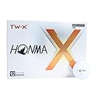 HONMA 2024 ホンマ TW-X BTQ2402 ホワイト （１ダース）
