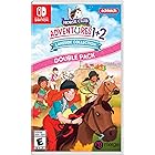 Horse Club Adventures 1+2 Lakeside Collection (輸入版:北米) ? Switch
