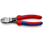 クニペックス KNIPEX KNIPEX(クニペックス) 強力型ニッパー 180mm 7402180