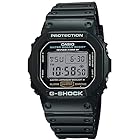 [カシオ] 腕時計 ジーショック 【国内正規品】 DW-5600E-1 メンズ ブラック