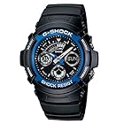[カシオ] 腕時計 ジーショック 【国内正規品】 AW-591-2AJF メンズ ブラック