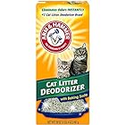 Arm & Hammer Cat Litter Deodorizer with Baking Soda 20 oz.(567g) アーム&ハンマー キャット リッター デオドライザー(ベーキングソーダ入り)