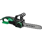 HiKOKI(ハイコーキ) 電気チェーンソー AC100V ガイドバー350mm ブレーキ付 ソフトスタート CS35Y
