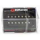 Dimarzio ディマジオ ピックアップ Illuminator 7 Bridge Black DP757 DP-757 7弦 ギター用 [並行輸入品]