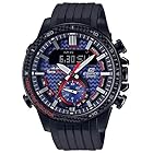 CASIO(カシオ) EDIFICE エディフィス Scuderia Toro Rosso Limited Edition スマートフォンリンク ECB-800TR-2A メンズ 腕時計 [並行輸入品]