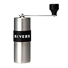 (リバーズ)RIVERS コーヒーグラインダーグリット シルバー GRITSV