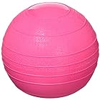 La-VIE(ラヴィ) ウェイトボール 1kg トレーニング リハビリ 有酸素運動 ウェイト ボール 重り ダンベル 3B-3430 ピンク