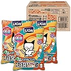 【Amazon.co.jp限定】ニオイをとる砂 猫砂 ニオイをとるおから砂 8L×3袋 (ケース販売) ライオン (LION) おから