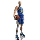 ハズブロ スターティング ラインアップ NBAシリーズ1 ステフィン・カリー Stephen Curry 6インチ(15cm)サイズ アクションフィギュア、限定パニーニスポーツトレーディングカード付き バスケットボール F8181 正規品