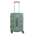 [イノベーター] スーツケース キャリーワゴン セージグリーン