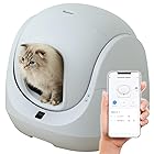 【OFT】 自動 猫 トイレ CATLINK SCOOPER SE Lite 本体 国内正規取扱店 スマホ アプリ 管理 Bluetooth搭載 静音設計