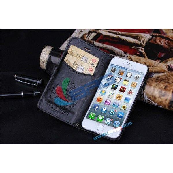 iPhone6 ケース 手帳型 iphoneケース スタンド機能 カードポケット付 (2枚収納) スマホケース アイフォン6 ケース カバー COSMONE