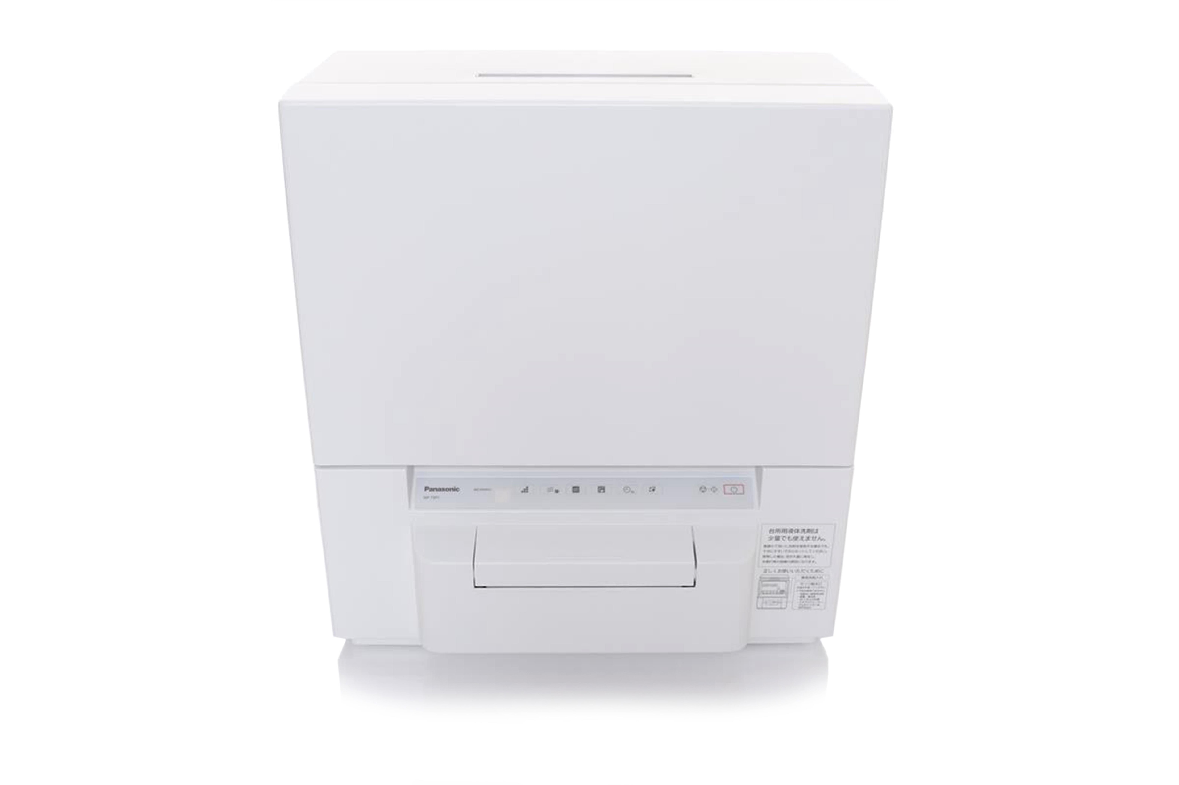 生活家電 その他 パナソニック NP-TSP1-W 食器洗い乾燥機 ホワイト NPTSP1 | ヤマダ 