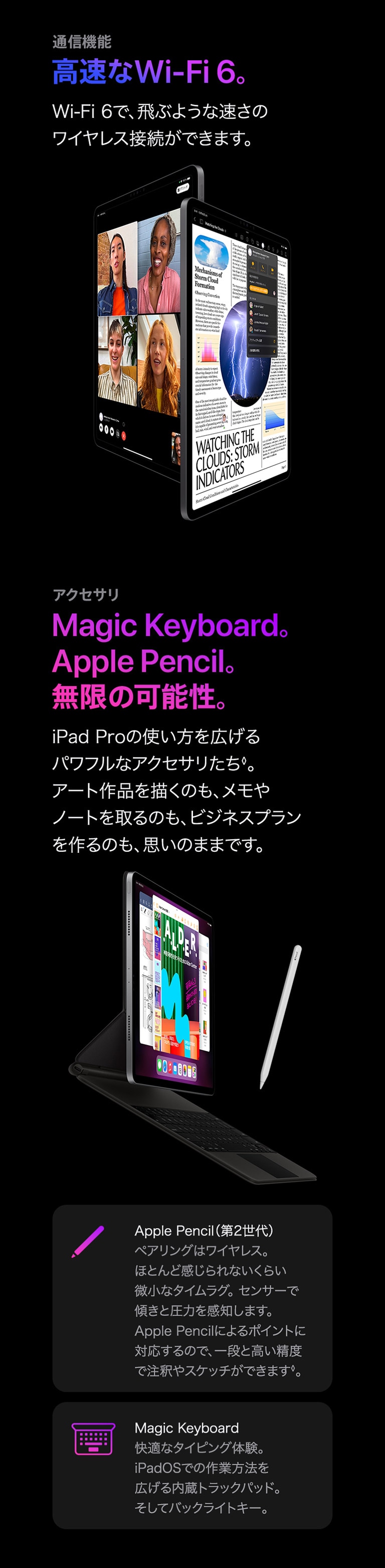 iPad pro