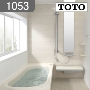 1053 TOTO バスリフォーム　TOTOサザナ