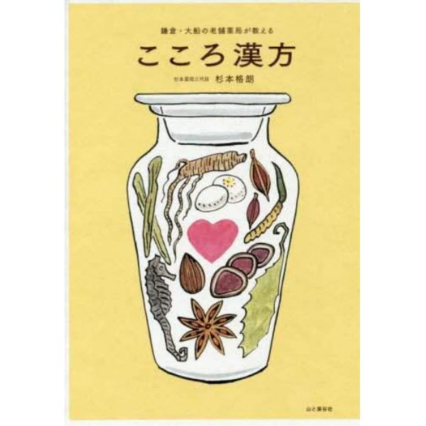 鎌倉・大船の老舗薬局が教えるこころ漢方