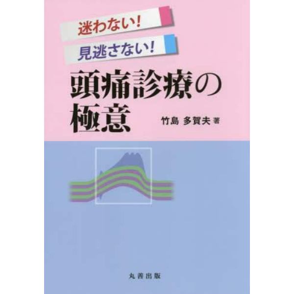 迷わない！見逃さない！頭痛診療の極意