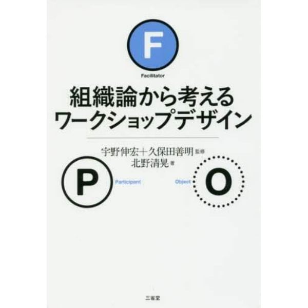 組織論から考えるワークショップデザイン