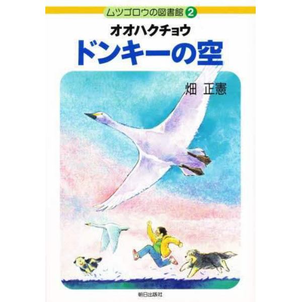 オオハクチョウドンキーの空