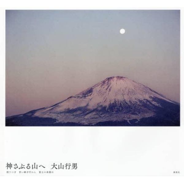 神さぶる山へ　語りつぎ言い継ぎ行かん富士の高嶺は