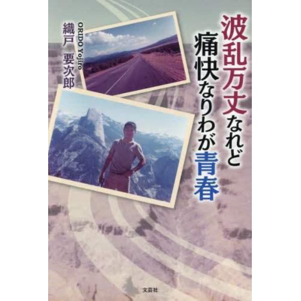 波乱万丈なれど痛快なりわが青春