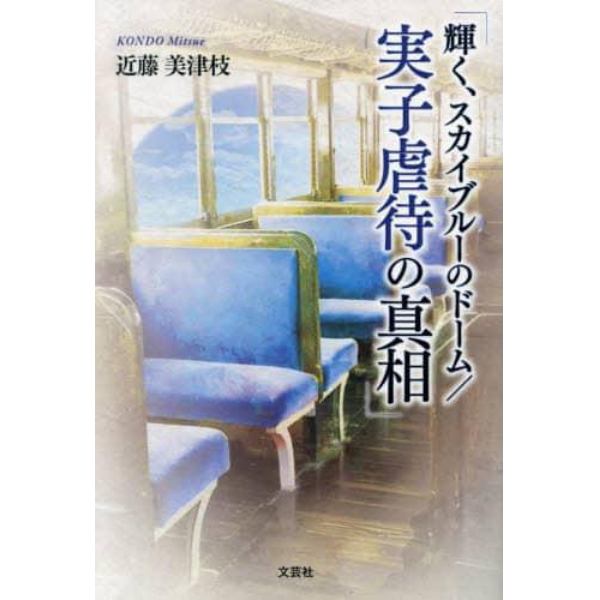 輝く、スカイブルーのドーム／実子虐待の真相