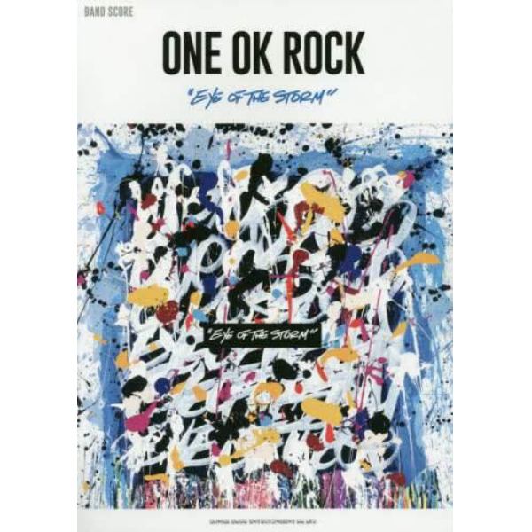 ＯＮＥ　ＯＫ　ＲＯＣＫ“ＥＹＥ　ＯＦ　ＴＨＥ　ＳＴＯＲＭ”