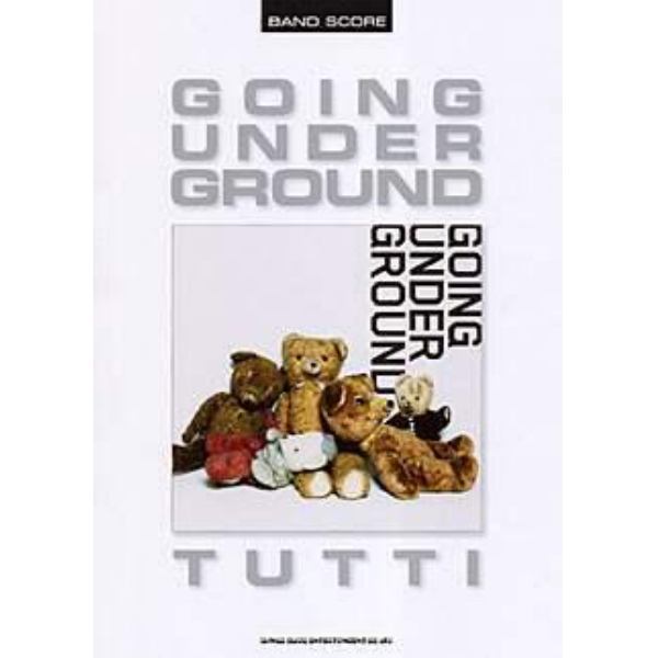 楽譜　ＴＵＴＴＩ　ＧＯＩＮＧ　ＵＮＤＥＲ