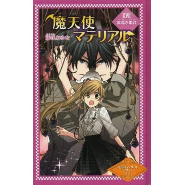 魔天使マテリアル　１７　図書館版