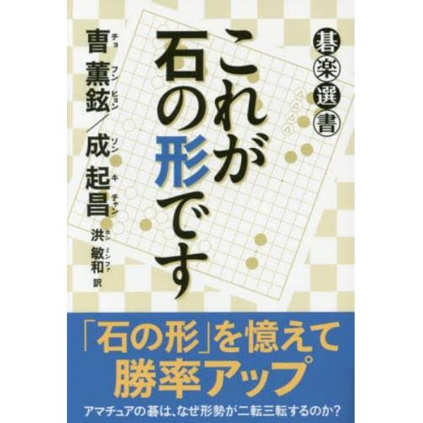 これが石の形です