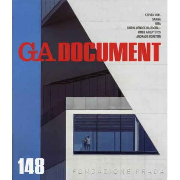 ＧＡ　ＤＯＣＵＭＥＮＴ　世界の建築　１４８