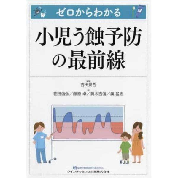 ゼロからわかる小児う蝕予防の最前線