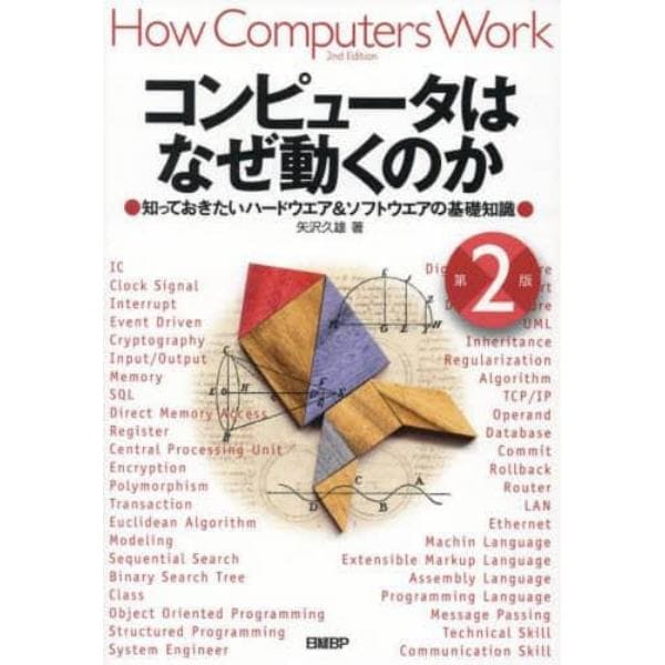 コンピュータはなぜ動くのか　知っておきたいハードウエア＆ソフトウエアの基礎知識
