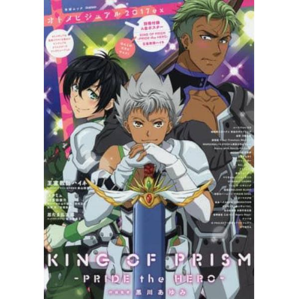 オトメビジュアル　オトメディアの厳選イラストを集めたピンナップ＆クリエイターズインタビューブック　２０１７ｅｘ