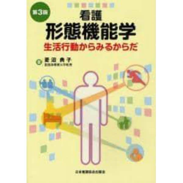 看護形態機能学　生活行動からみるからだ