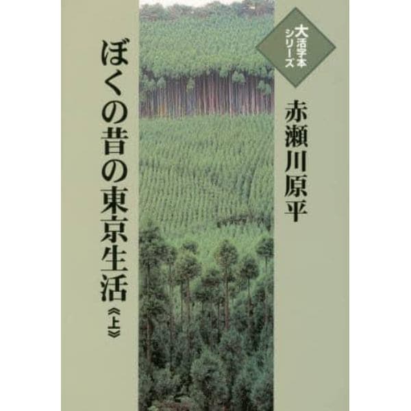 ぼくの昔の東京生活　上