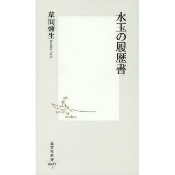 水玉の履歴書