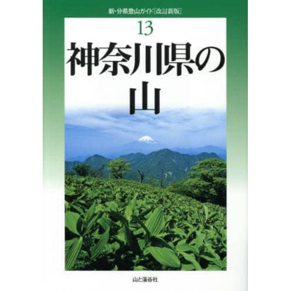 神奈川県の山