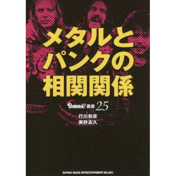 メタルとパンクの相関関係