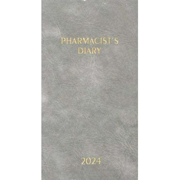 ＰＨＡＲＭＡＣＩＳＴ’Ｓ　ＤＩＡＲＹ