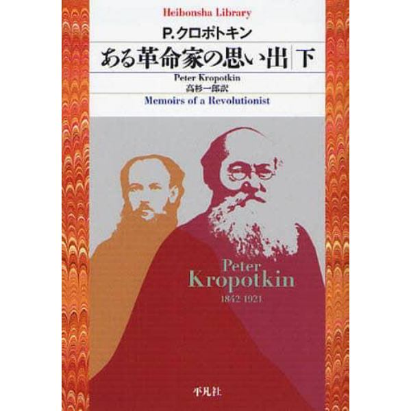 ある革命家の思い出　下