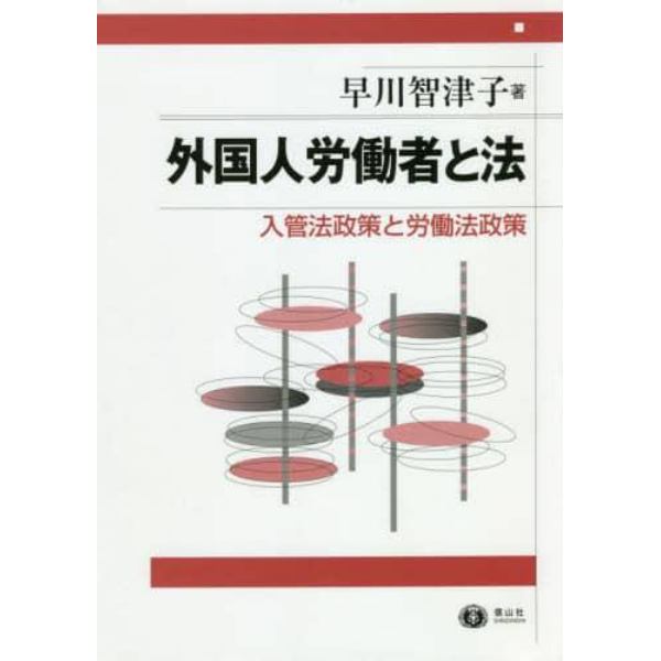 外国人労働者と法　入管法政策と労働法政策