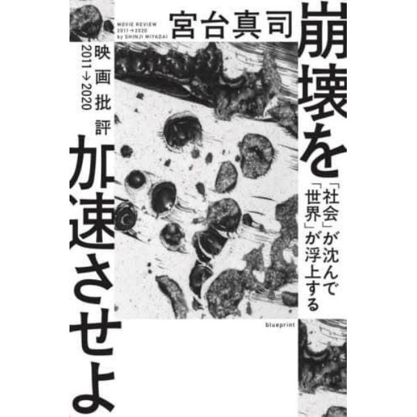 崩壊を加速させよ　「社会」が沈んで「世界」が浮上する　映画批評２０１１→２０２０