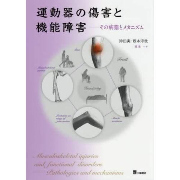 運動器の傷害と機能障害　その病態とメカニズム