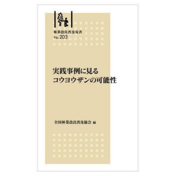 実践事例に見るコウヨウザンの可能性