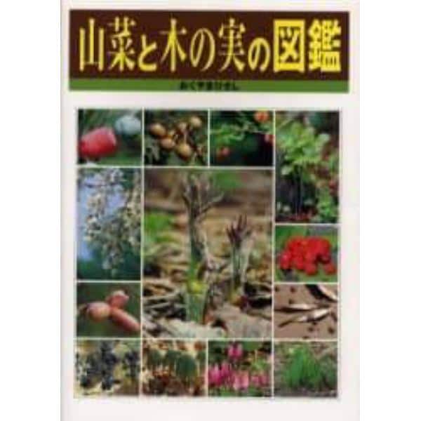 山菜と木の実の図鑑