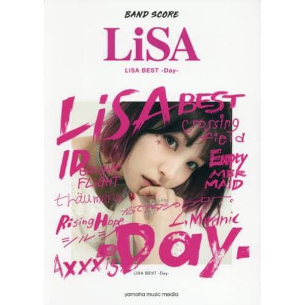 ＬｉＳＡ　ＬｉＳＡ　ＢＥＳＴ－Ｄａｙ－