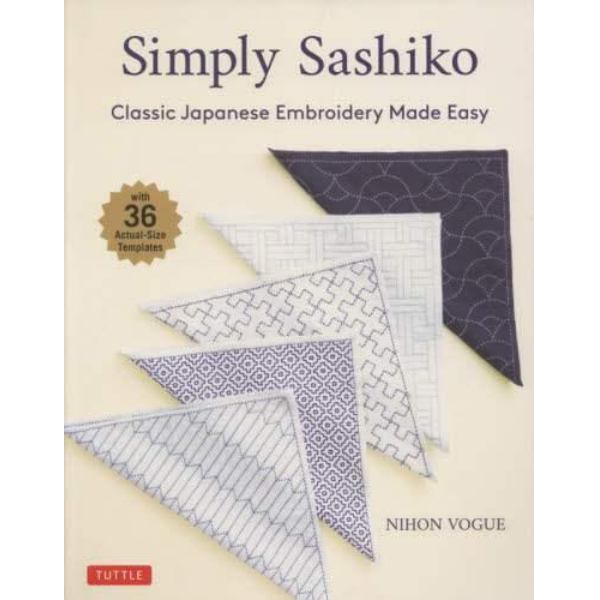 Ｓｉｍｐｌｙ　Ｓａｓｈｉｋｏ　Ｃｌａｓｓｉｃ　Ｊａｐａｎｅｓｅ　Ｅｍｂｒｏｉｄｅｒｙ　Ｍａｄｅ　Ｅａｓｙ