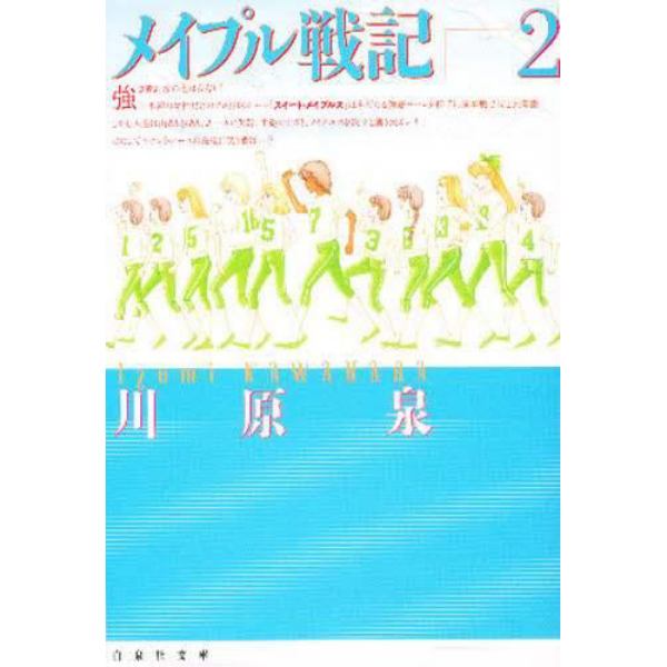 メイプル戦記　第２巻