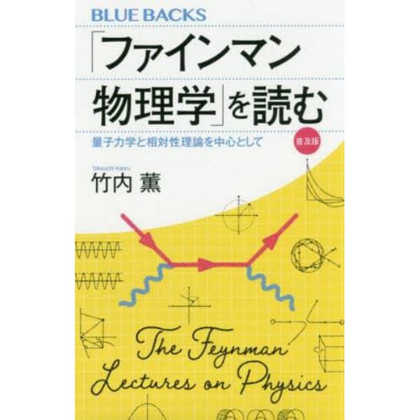 「ファインマン物理学」を読む　量子力学と相対性理論を中心として　普及版